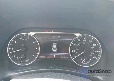 2024 Nissan Sentra Sv Xtronic Cvt из США, поврежденный, VIN 3N1AB8CV2RY373177